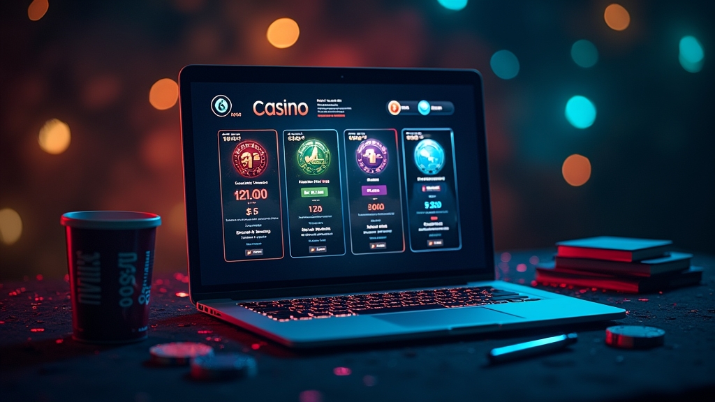 Comparaison des bonus Pampago selon le profil du joueur dans une ambiance casino