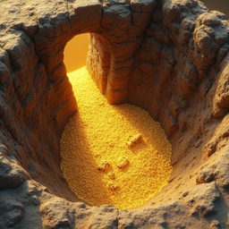 Golden Strike Mine Pampago