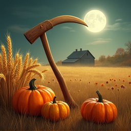 Harvest Moon Acres Avis Pampago