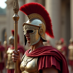 Legions of Rome Pampago