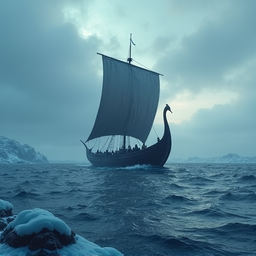 Saga of the North Pampago Review
